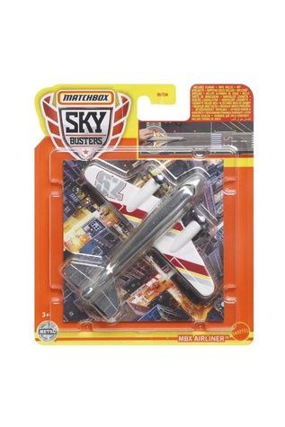 Самолет с ковриком для игры Matchbox MATCHBOX HHT34 ЦБ-00250273 фото