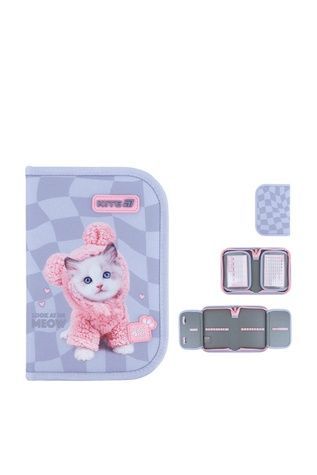 Пенал шкільний Kite Studio Pets KITE SP26-622 ЦБ-00297728 фото