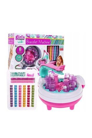 Набор для плетения &ldquo;Bracelet Machine&rdquo; MBK 360 ЦБ-00287621 фото