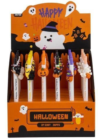 Ручка "Halloween" ЦБ-00231595 фото