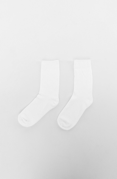 Жіночі шкарпетки 35-38 колір білий ЦБ-00204724 SKT000876810 фото