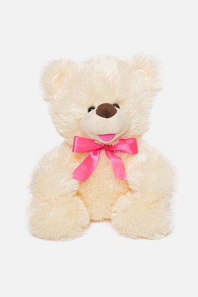 Мягкая игрушка "Медведь Весельчак" цвет разноцветный ЦБ-00208294 SKT000884274 фото