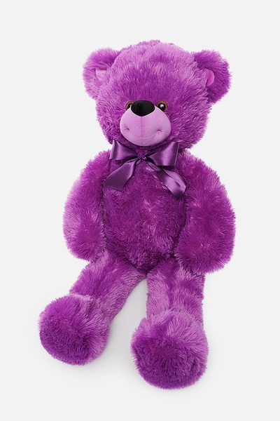 М'яка іграшка "Балун" колір темно-фіолетовий ЦБ-00208222 SKT000884200 фото