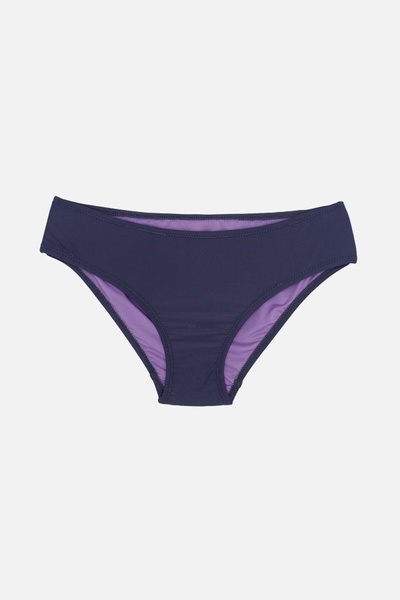 Жіночі плавки 46 колір фіолетовий ЦБ-00248933 SKT000990438 фото