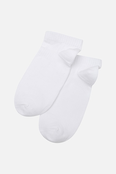 Жіночі шкарпетки 35-38 колір білий ЦБ-00244932 SKT000980221 фото