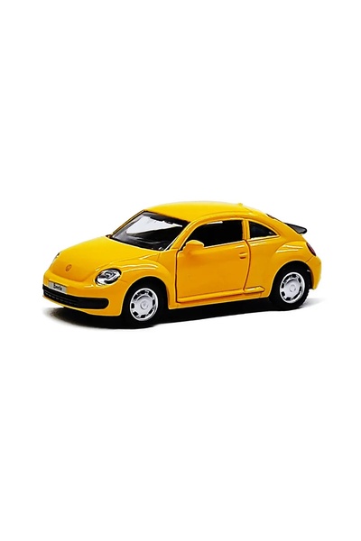 Машинка Volkswagen The Beetle колір різнокольоровий ЦБ-00173896 SKT000581666 фото