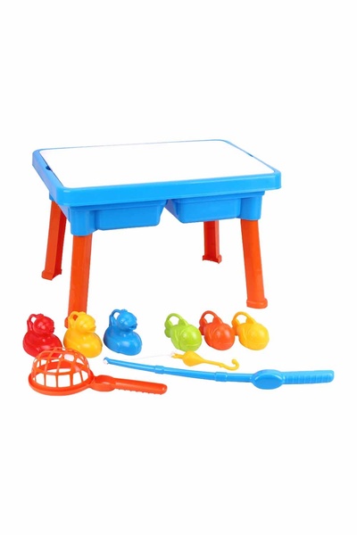 Іграшка «Набір для риболовлі» колір різнокольоровий ЦБ-00182917 SKT000605450 фото