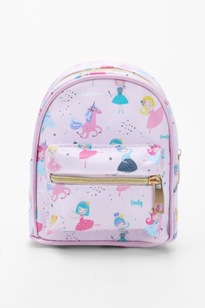 Рюкзак для девочки цвет розовый ЦБ-00232505 SKT000938832 фото