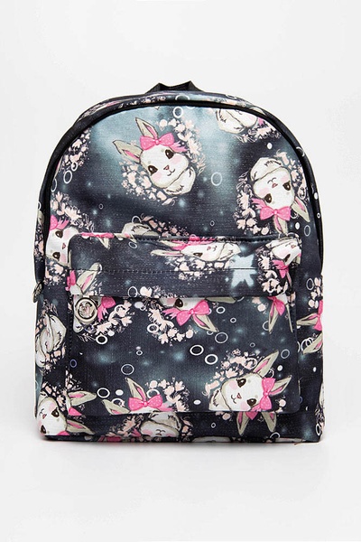 Рюкзак для девочки цвет черный ЦБ-00206129 SKT000879745 фото