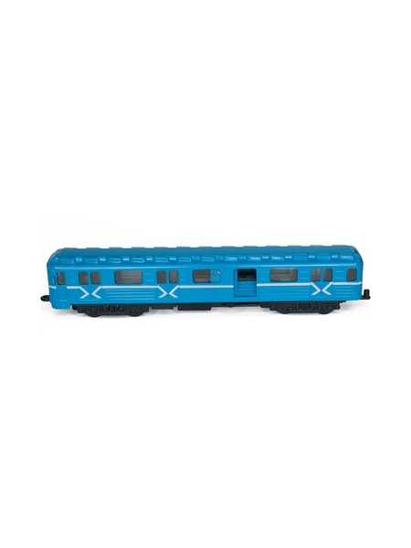 Ігрова модель "Вагон метро" колір різнокольоровий ЦБ-00000095 SKT000285165 фото