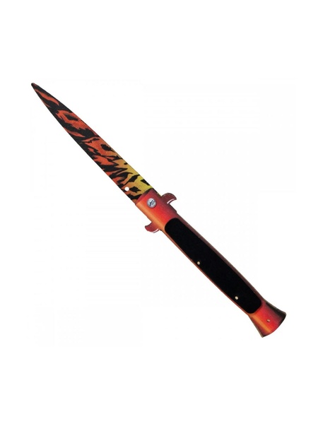 Сувенірний ніж, модель «SO-2 Стілет DEVOURER» колір різнокольоровий ЦБ-00221785 SKT000913556 фото