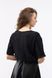 Женская блуза 44 цвет черный ЦБ-00233774 SKT000942206 фото 4