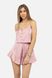 Женская пижама 42 цвет розовый ЦБ-00244092 SKT000977755 фото 2