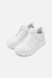 Жіночі кросівки 36 колір білий ЦБ-00244689 SKT000979561 фото 3