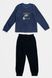 Піжама для хлопчика з довгим рукавом 116 колір синій ЦБ-00232004 SKT000937655 фото 1
