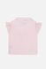 Костюм с джинсовыми шортами для девочки 92 цвет розовый ЦБ-00249274 SKT000991011 фото 4