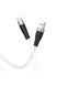 USB кабель Hoco X53 Type-C 3A 1 м колір білий ЦБ-00200557 SKT000868648 фото 1
