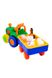 Ігровий набір Kiddi Smart – Трактор з трейлером колір різнокольоровий ЦБ-00238685 SKT000957208 фото 2