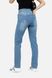 Жіночі джинси-straight 38 колір блакитний ЦБ-00247185 SKT000986373 фото 3