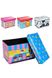 Корзина для игрушек цвет разноцветный ЦБ-00174418 SKT000583751 фото 1
