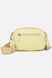 Жіноча сумка колір жовтий ЦБ-00216819 SKT000901456 фото 3