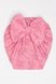 Шапка "Гілочки" на дівчинку 42-44 колір рожевий ЦБ-00187020 SKT000833988 фото 1