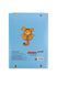 Папка для тетрадей B5 на резинке Kite Garfield KITE GF25-210 ЦБ-00281355 фото 2