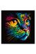 Набор для росписи по номерам - Красочный котенок цвет разноцветный ЦБ-00244665 SKT000979436 фото 1