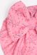 Шапка "Гілочки" на дівчинку 42-44 колір рожевий ЦБ-00187020 SKT000833988 фото 2