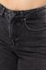 Жіночі джинси колір темно-сірий ЦБ-00197032 SKT000860418 фото 2