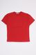 Женская футболка 40 цвет красный ЦБ-00191263 SKT000845357 фото 2