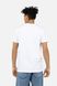 Чоловіча футболка з коротким рукавом 54 колір білий ЦБ-00243178 SKT000967290 фото 3
