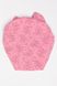 Шапка "Гілочки" на дівчинку 42-44 колір рожевий ЦБ-00187020 SKT000833988 фото 3