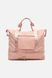 Жіноча дорожня сумка колір персиковий ЦБ-00232080 SKT000937839 фото 5