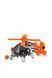 &laquo;Конструктор металлический вертолет ТехноК&raquo; Technok Toys 0143 ЦБ-00282348 фото 7