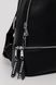 Жіночий рюкзак колір чорний ЦБ-00244029 SKT000970054 фото 2