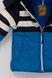 Куртка коротка на хлопчика 98 колір темно-синій ЦБ-00137793 SKT000485576 фото 2