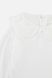 Блуза с длинным рукавом для девочки 104 цвет белый ЦБ-00243484 SKT000968132 фото 2