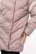 Жіноча куртка 42 колір капучино ЦБ-00168973 SKT000566602 фото 2