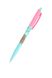 Ручка шариковая автоматическая - Lovely rain цвет разноцветный ЦБ-00256743 SKT001011204 фото 1