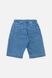 Джинсовые шорты для мальчика 110 цвет голубой ЦБ-00191726 SKT000846693 фото 3