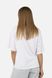 Женская футболка с коротким рукавом 42 цвет белый ЦБ-00253317