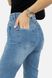 Жіночі джинси-straight 38 колір блакитний ЦБ-00247185 SKT000986373 фото 4