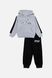 Костюм зі штанами для хлопчика 92 колір сірий ЦБ-00220710 SKT000910770 фото 1