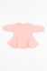 Сукня на дівчинку 74 колір рожевий ЦБ-00183066 SKT000605770 фото 3