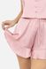 Жіноча піжама 42 колір рожевий ЦБ-00244092 SKT000977755 фото 5