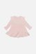 Сукня для дівчинки 68 колір персиковий ЦБ-00243086 SKT000966922 фото 1