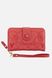 Жіночий гаманець колір червоний ЦБ-00242244 SKT000964117 фото 1