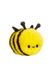 М’яка іграшка-антистрес Fluffie Stuffiez серії Small Plush-Бджілка/Сонечко колір різнокольоровий ЦБ-00253097 SKT001000968 фото 2