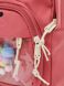 Рюкзак "Зайчонок" для девочки цвет розовый ЦБ-00212058 SKT000891192 фото 2